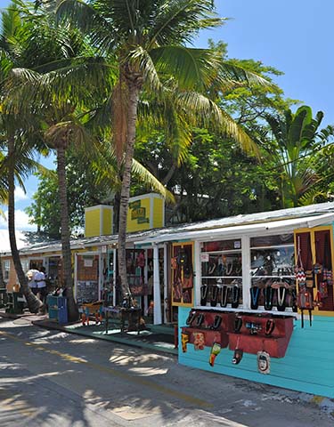 Key West neighborhood