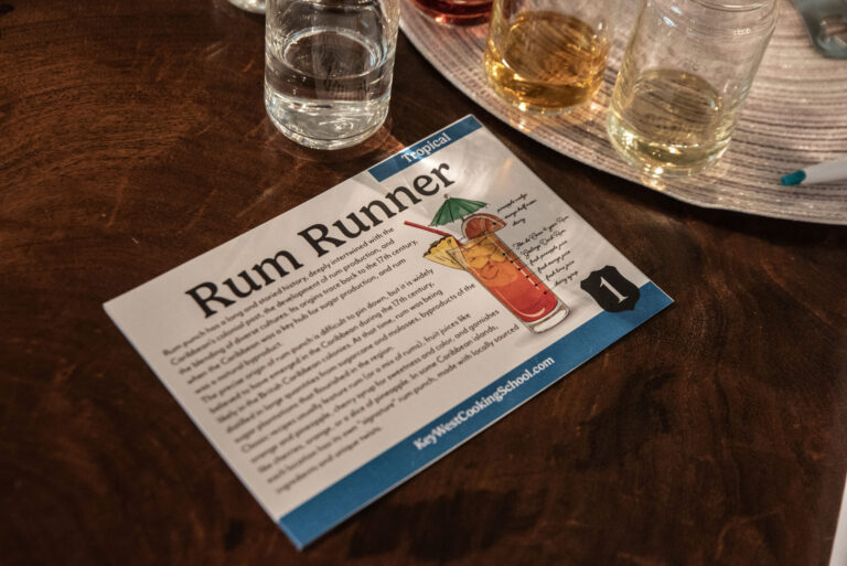 rum runner recipe bar 1 key west