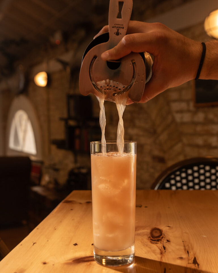Rum runner at bar 1 in key west
